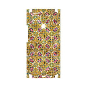 MAHOOT Iran Tile 15-FullSkin Cover Sticker for Realme C25s