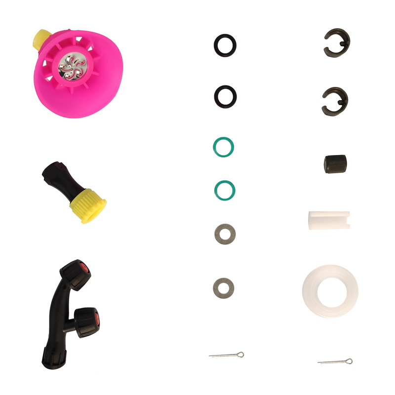 مجموعه نازل و واشر سمپاش کد 8474