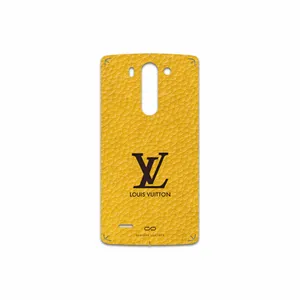MAHOOT ML-LS_VTTN Cover Sticker for LG G3 Beat