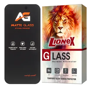 Lionex FMATL Screen Protector For Apple iPhone 17 Pro Max