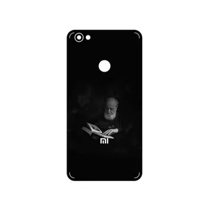 MAHOOT Hoshang Ebtehaj Cover Sticker for Xiaomi Redmi Note 5A Prime