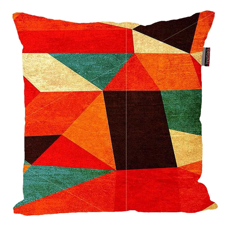 کوسن پاد آفرین مدل فانتزی طرح مدرن رنگی کد 01981