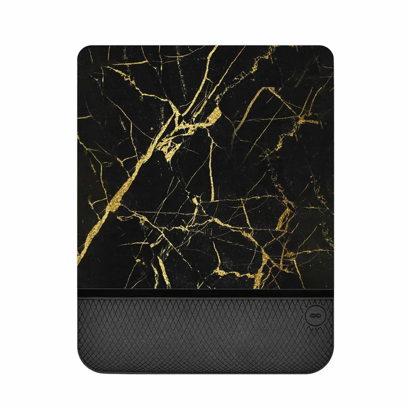 ماوس پد ماهوت مدل SML- Graphite-Gold-Marble