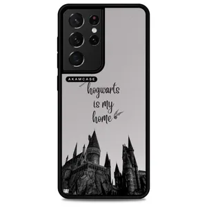 AKAM AMCWSGS21U-HARRY POTTER11 Cover For Samsung Galaxy S21 Ultra