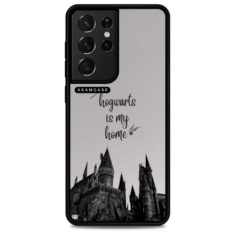 کاور آکام مدل AMCWSGS21U-HARRY POTTER11 مناسب برای گوشی موبایل سامسونگ Galaxy S21 Ultra