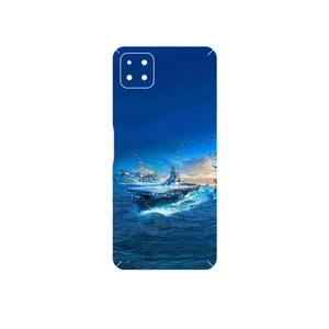 MAHOOT Warship Cover Sticker for Huawei Nova Y60