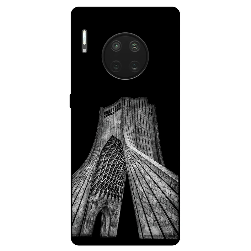 کاور مگافون کد 8263 مناسب برای گوشی موبایل هوآوی Mate 30 Pro