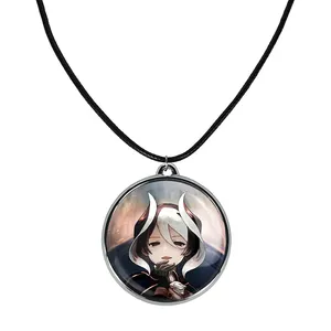 گردنبند خندالو مدل اوزن و فاپوتا انیمه ساخته شده در پرتگاه Made in Abyss کد 2212122129