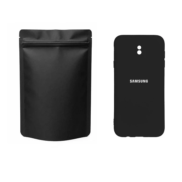 کاور مدل sili مناسب برای گوشی موبایل سامسونگ Galaxy J7 PRO