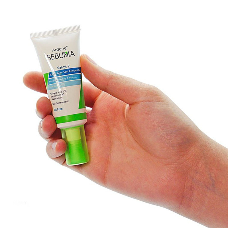 ژل لایه بردار آردن سبوما حجم 20 میلی لیتر