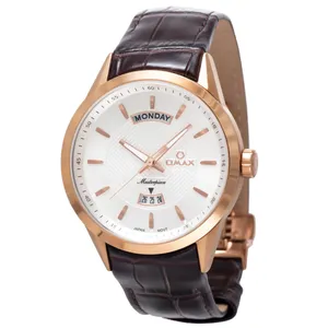 ساعت مچی عقربه‌ای مردانه اوماکس مدل MG17R65IO