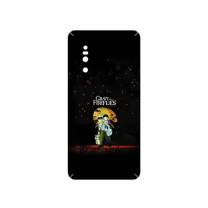 MAHOOT Grave of the Fireflies Cover Sticker for VIVO X27