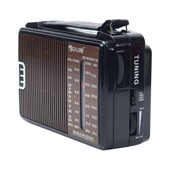 رادیو گولون مدل 608