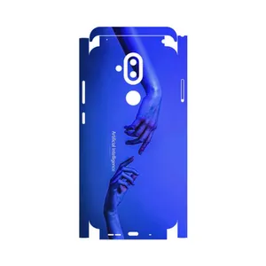 MAHOOT Artificial intelligence 1-FullSkin Cover Sticker for Nokia 8.1