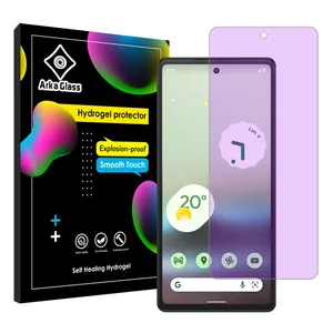 Arka Glass Tough model UV screen protector suitable for Google Pixel 6a mobile phone
