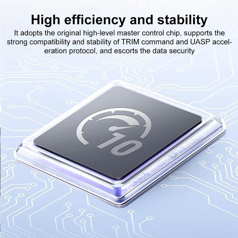 باکس M.2 SSD اوریکو مدل AXM2-G2