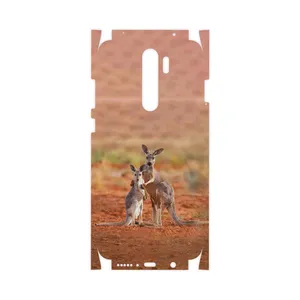 MAHOOT Kangaroo-FullSkin Cover Sticker for Xiaomi Redmi Note 8 Pro