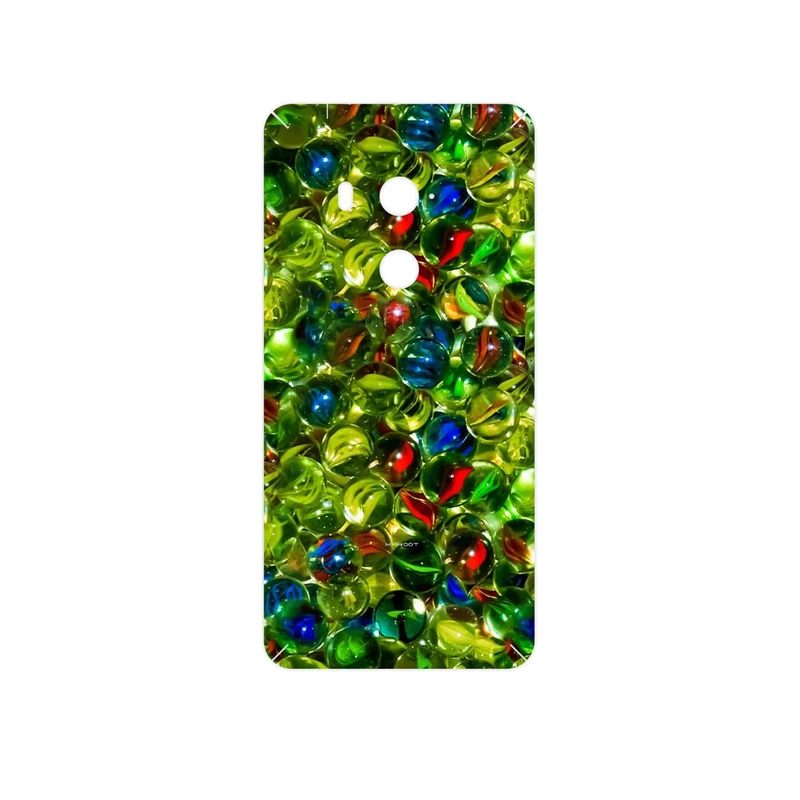 برچسب پوششی ماهوت مدل Marble Nostalgia مناسب برای گوشی موبایل اچ تی سی U11 Eyes