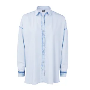 شومیز زنانه اسمارا مدل BL4001201-02