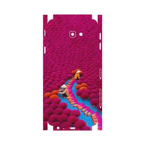 MAHOOT Vietnam Incense Wood Farms-FullSkin Cover Sticker for Samsung Galaxy J4 Plus