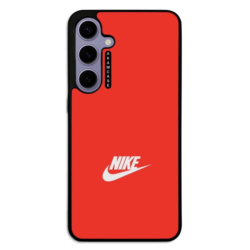 کاور آکام مدل AMC-WSGS24P-NIKE-32 مناسب برای گوشی موبایل سامسونگ Galaxy S24 Plus