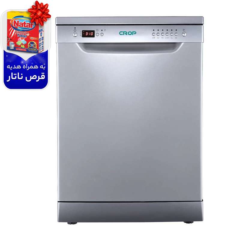ماشین ظرفشویی کروپ مدل DSC-1406 ماشین ظرفشویی کروپ مدل DSC-1406