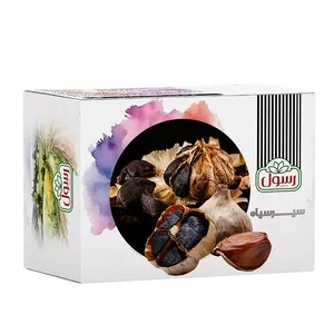 سیر سیاه رسول - 250 گرم