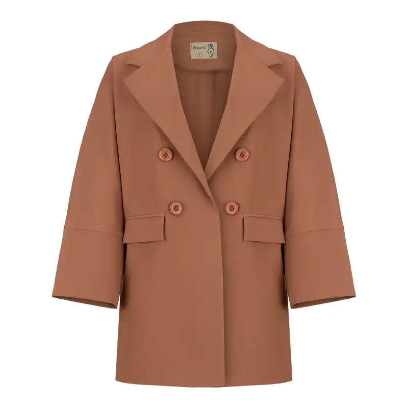 مانتو کتی زنانه السانا مدل  ماندانا کد 158947