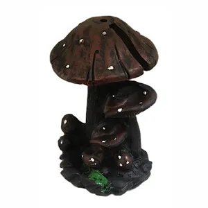 جای عود مدل آبشاری طرح قارچ سمی