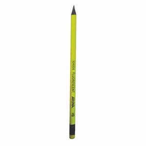 مداد مشکی آرینا مدل پاک کن دار کد 135421