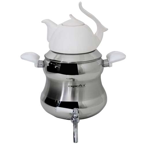 ست کتری و قوری کروپ ست کد A-808