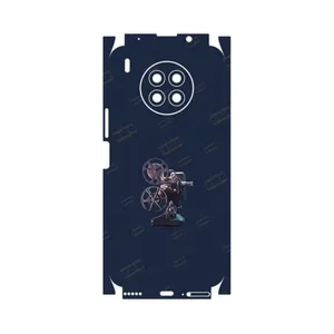 MAHOOT Nostalgic apparatus-FullSkin Cover Sticker for Honor 50 Lite
