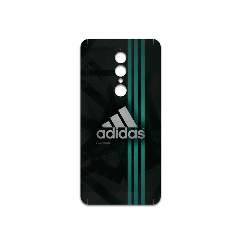 برچسب پوششی ماهوت مدل adidas-Logo مناسب برای گوشی موبایل یومی A1 Pro