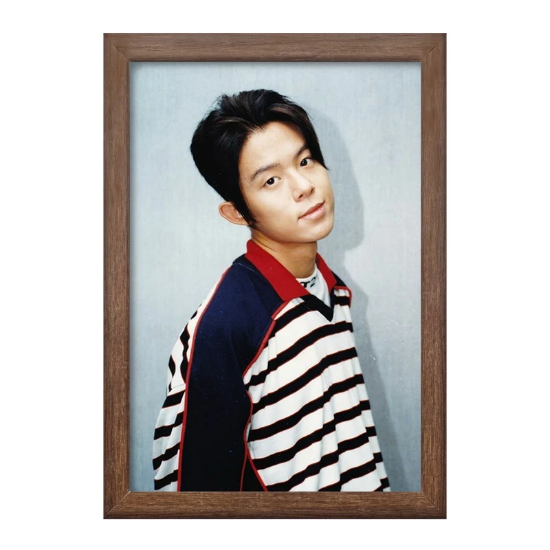 تابلو خندالو طرح تونی گروه H.O.T  کد 12284