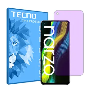 Tecno HyPRL model anti-purple screen protector suitable for Realme Narzo 50 mobile phone