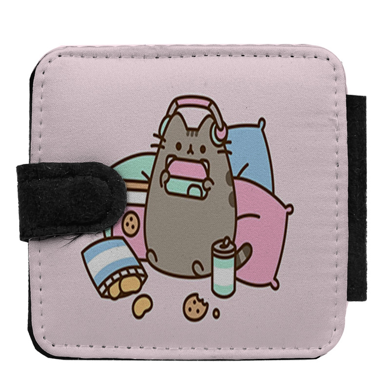 آینه جیبی مدل گربه چاق کد A703