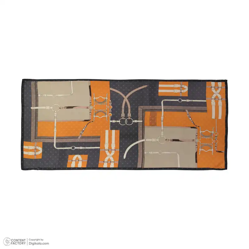 شال زنانه دونابل مدل 2253169600MC99