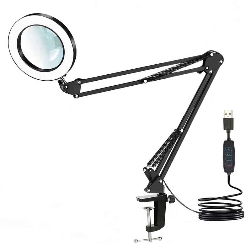ذره بین مدل پایه دار 3160C ذره بین مدل پایه دار 3160C
