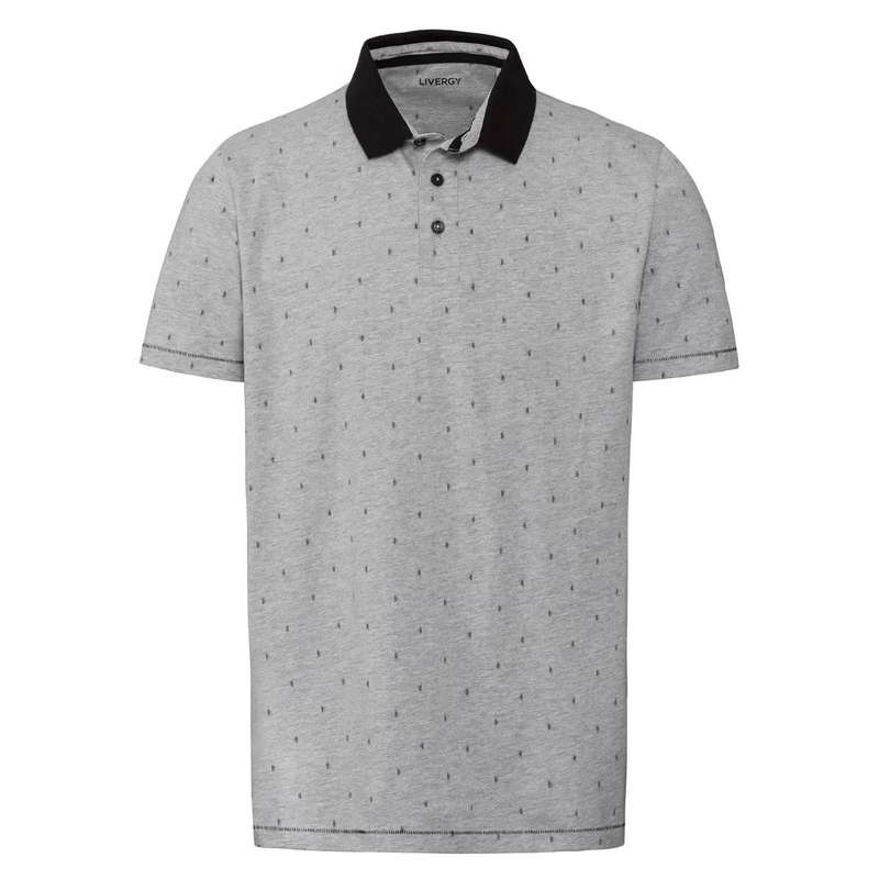 پولوشرت آستین کوتاه مردانه لیورجی مدل 8464290