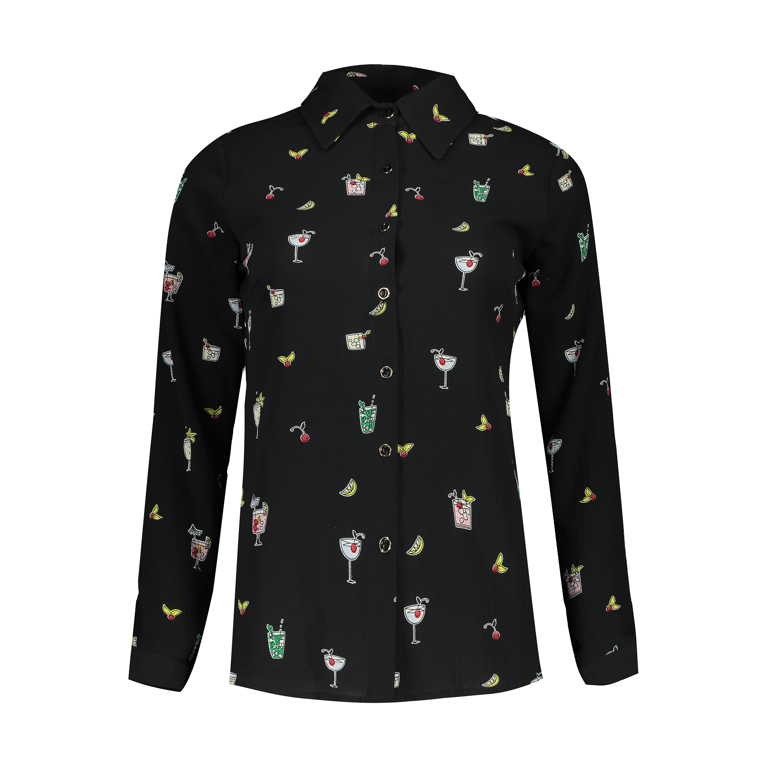 شومیز زنانه آیلار مدل 030021011005-002