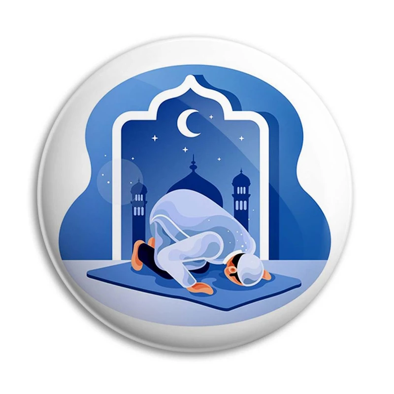 مگنت پرمانه طرح جشن تکلیف کد pmag.25779