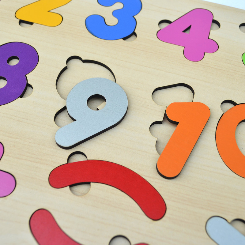 بازی آموزشی اعداد مدل انگلیسی کد 77