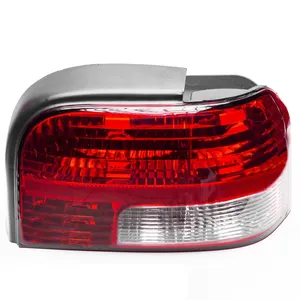 چراغ خطر عقب راست خودرو مدل TecLight-071 مناسب برای پراید