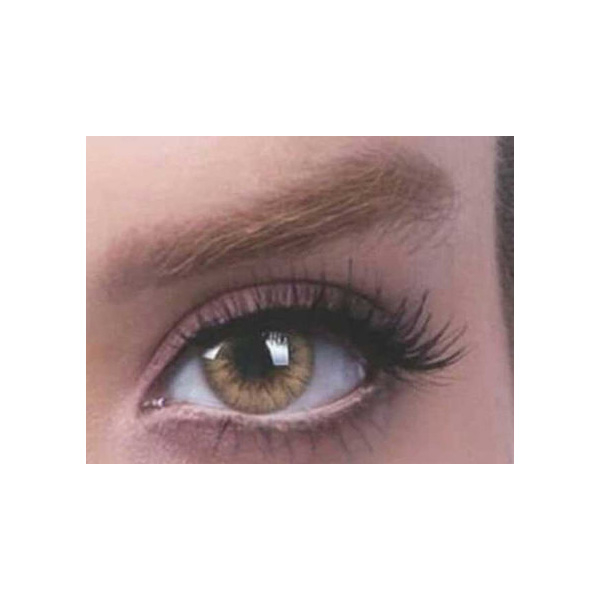 لنز چشم رویال ویژن شماره 20 رنگ عسلی