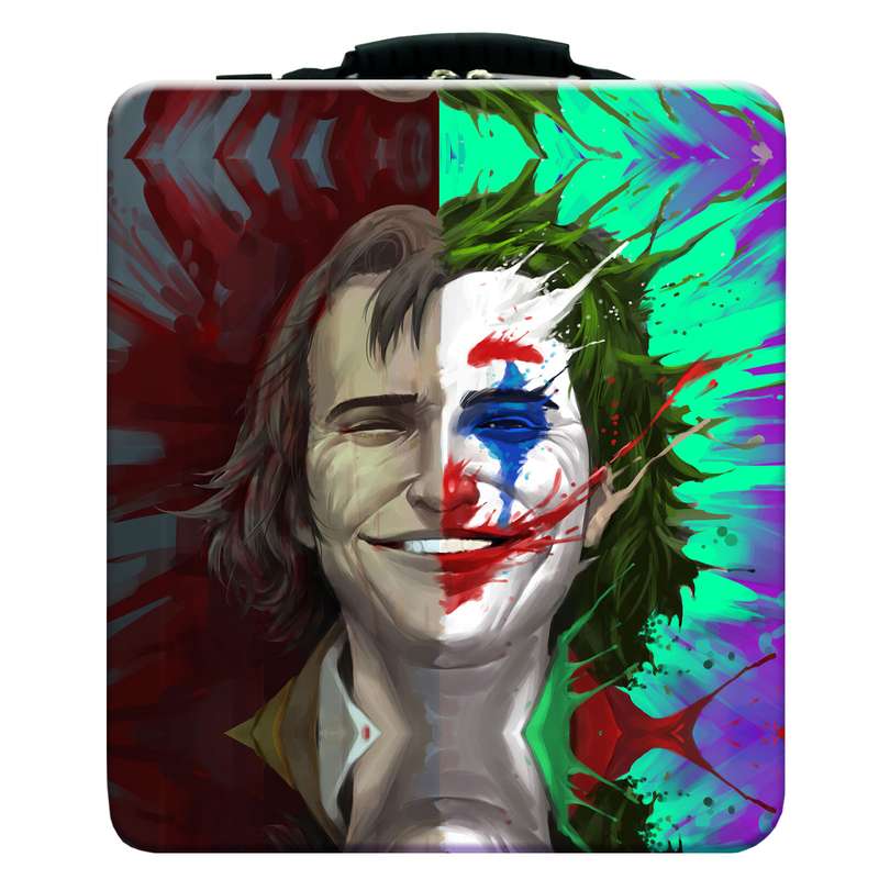 کیف حمل کنسول پلی استیشن 4 مدل Joker Color