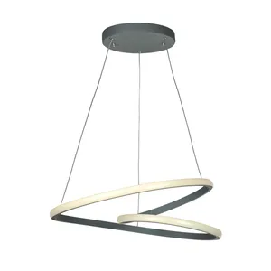 چراغ آویز چشمه نور کد A6318