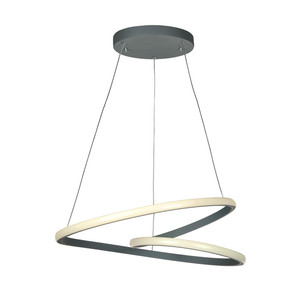 چراغ آویز چشمه نور کد A6318