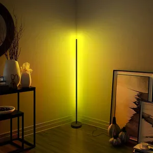 آباژور ایستاده مدل کرنر لایت RGB