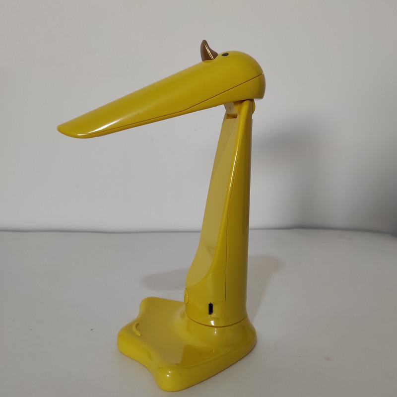 چراغ مطالعه مدل شارژی طرح اردک