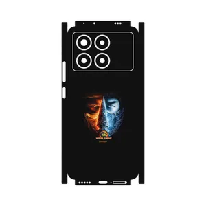 MAHOOT Mortal Kombat Game Series-FullSkin Cover Sticker for Xiaomi Poco X6 Pro